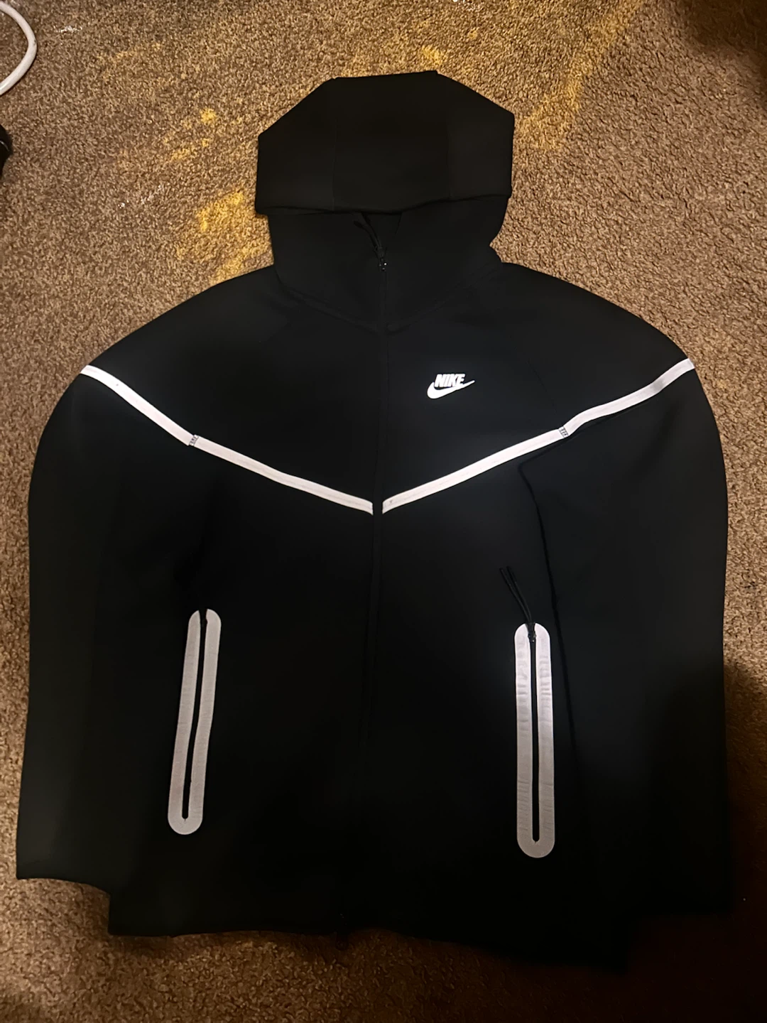 Nike Tech Fleece Full-Zip Hoodie
