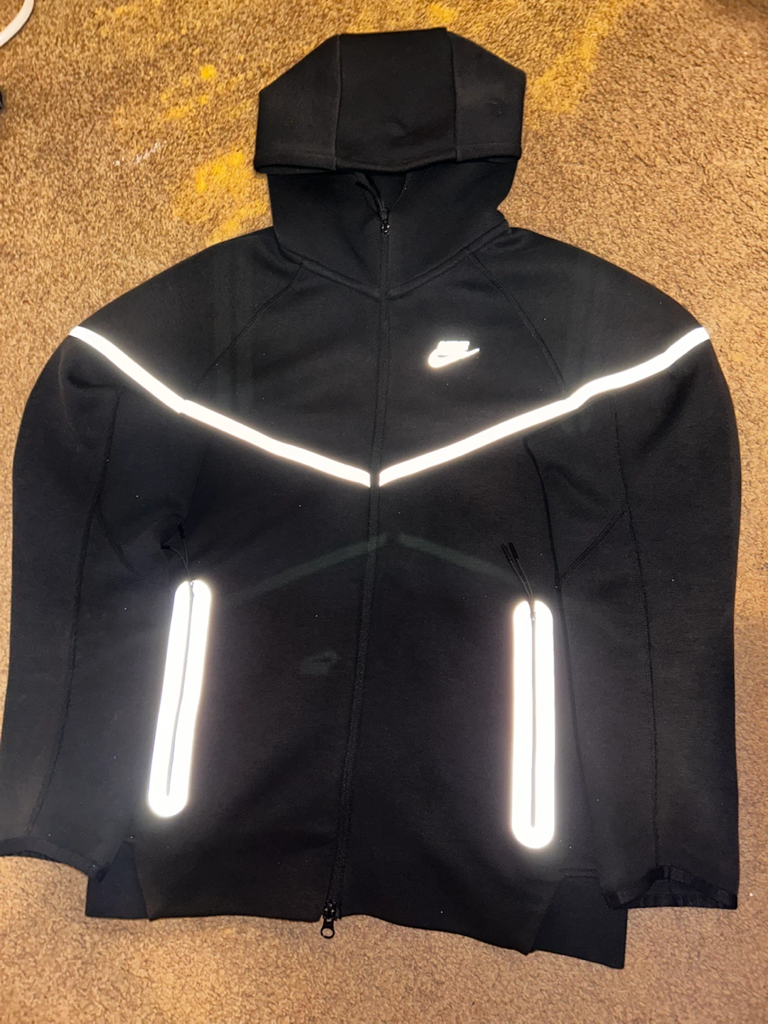 Nike Tech Fleece Full-Zip Hoodie - photo 2