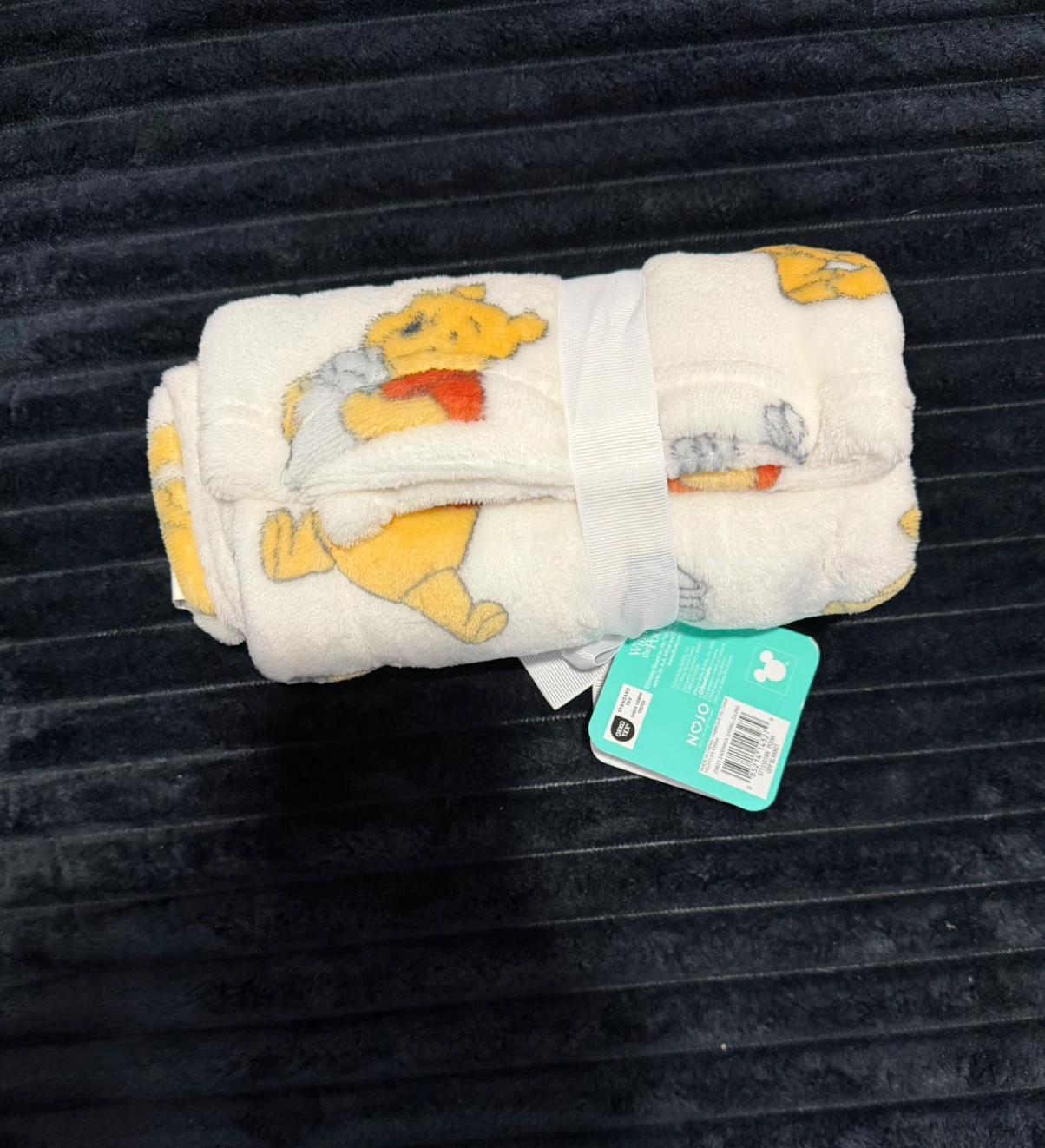 Disney Baby Winnie the Pooh Fleece Blanket - photo 3