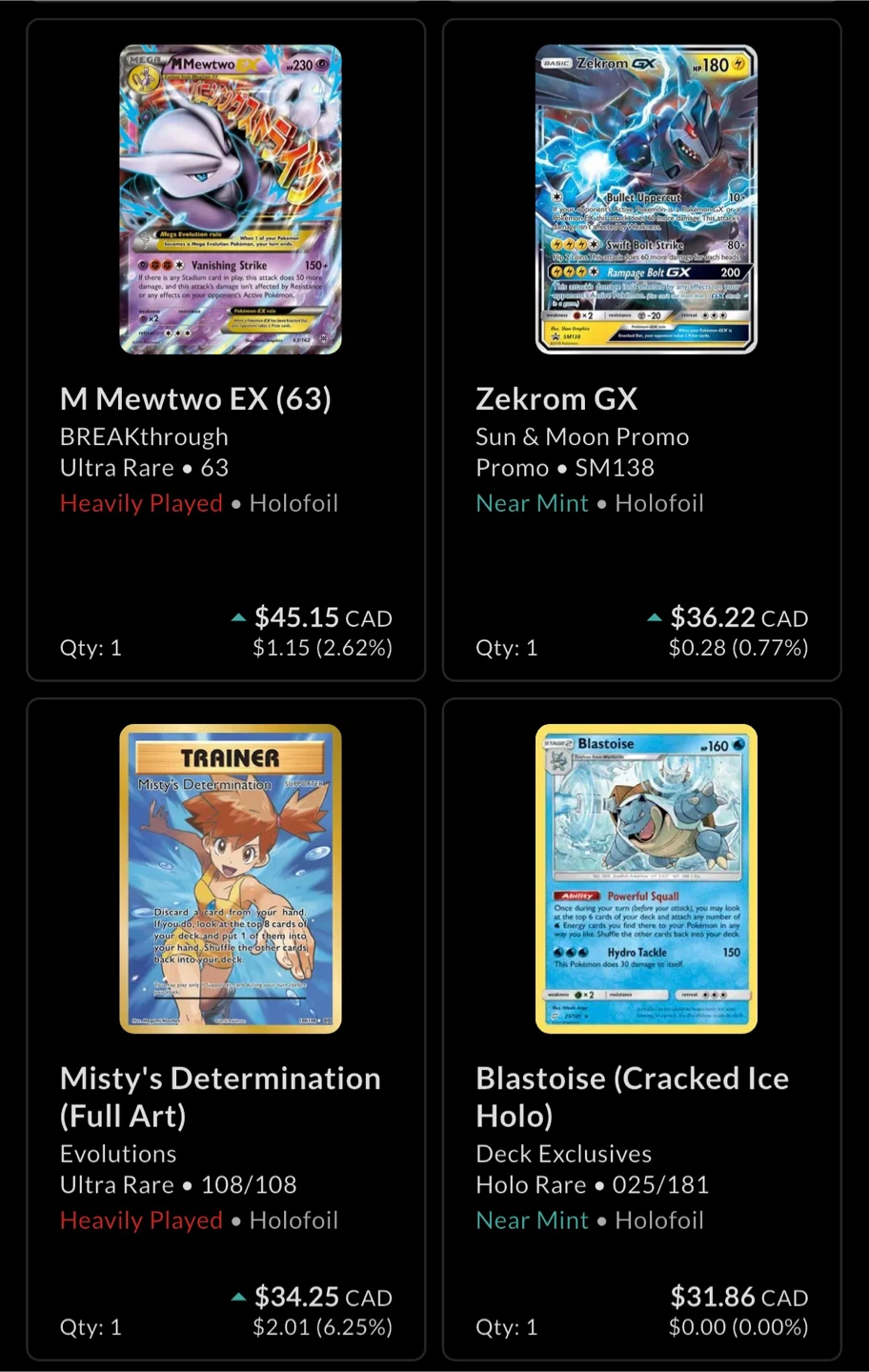 POKEMON TRADE SELL - photo 2