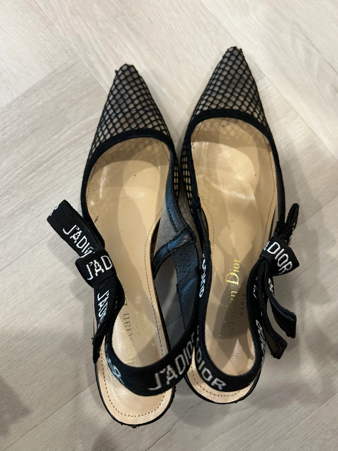 Slingback Heels