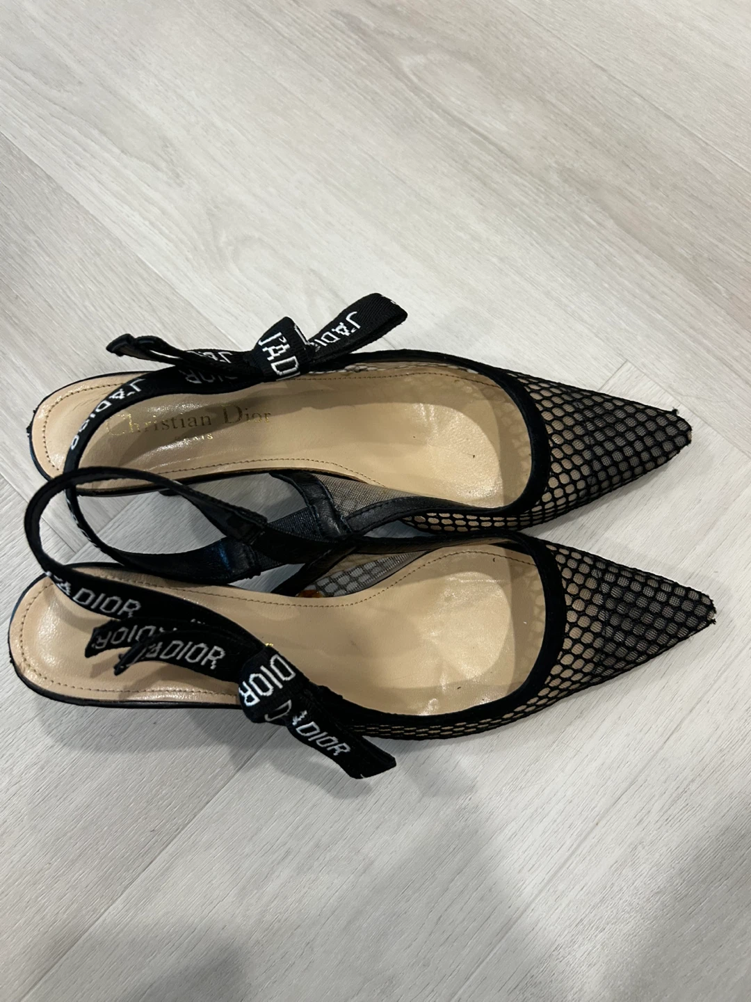 Slingback Heels - photo 2
