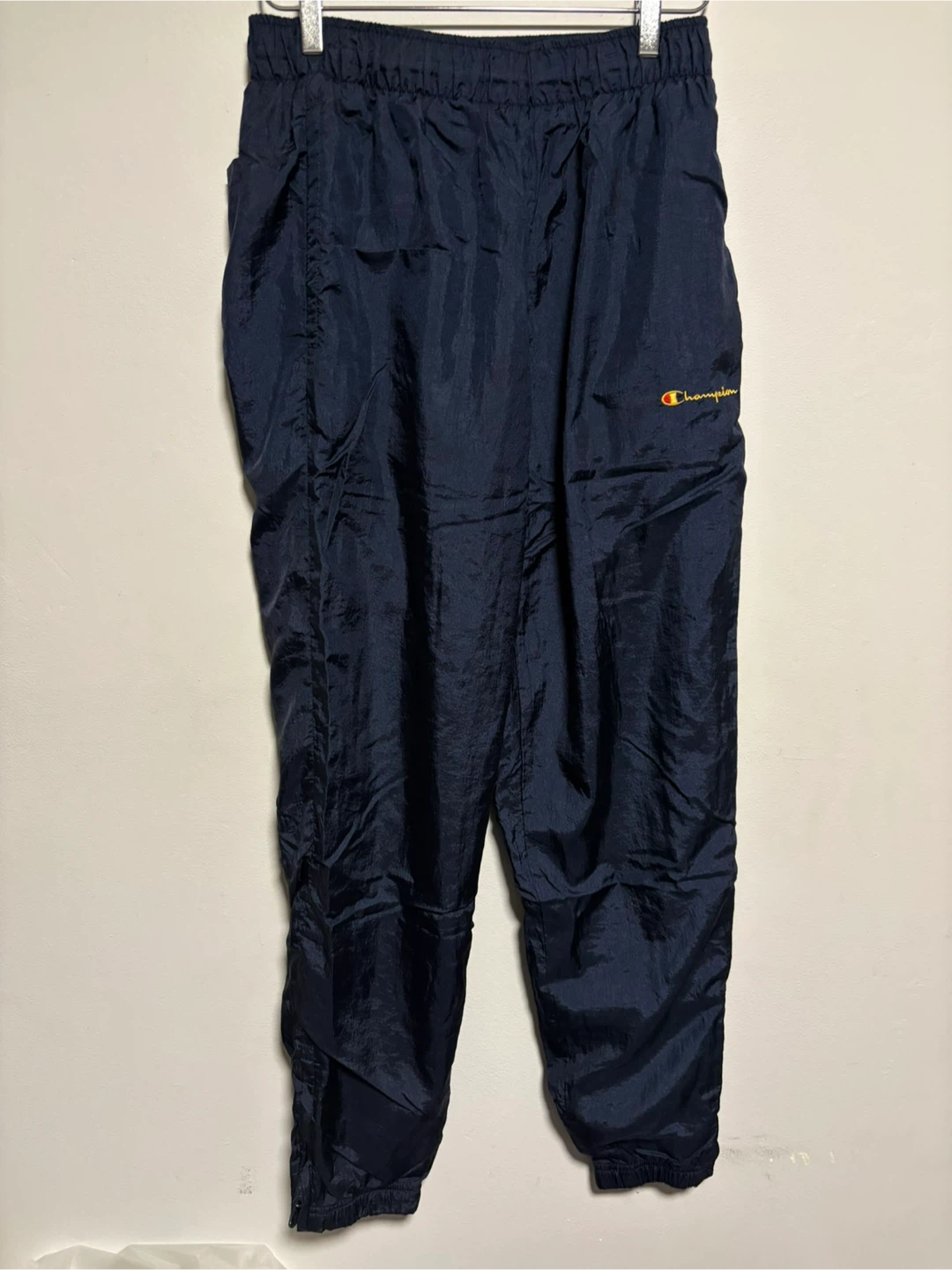Champion Track Pants - Navy Blue