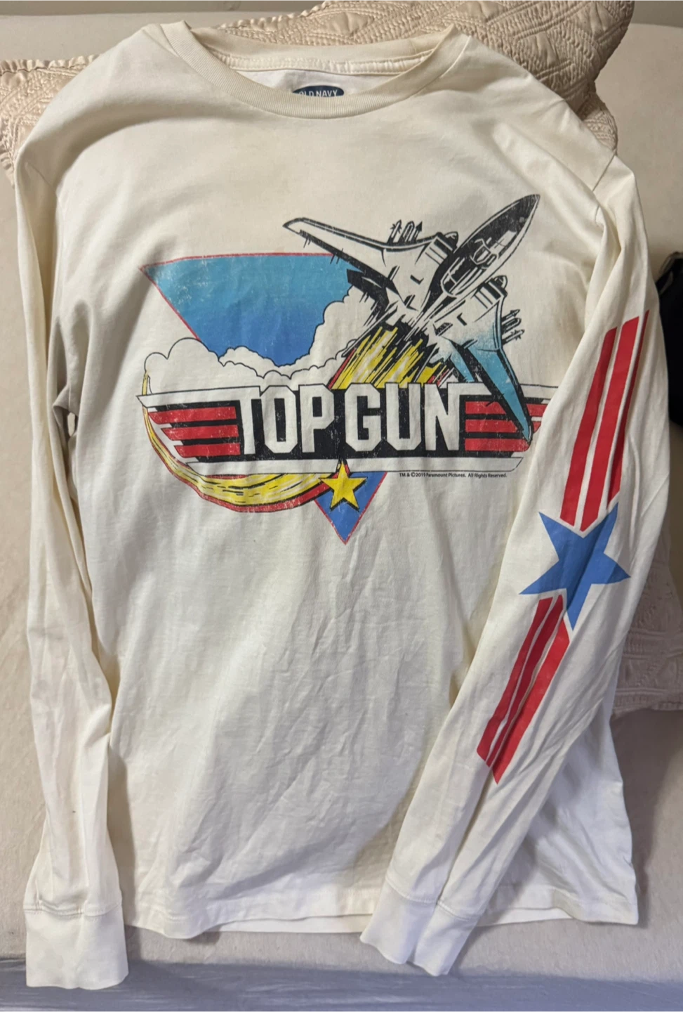 Vintage Top Gun Shirt