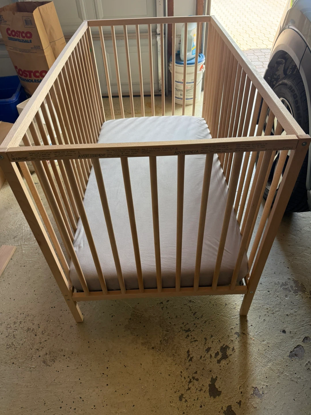 Crib - photo 3