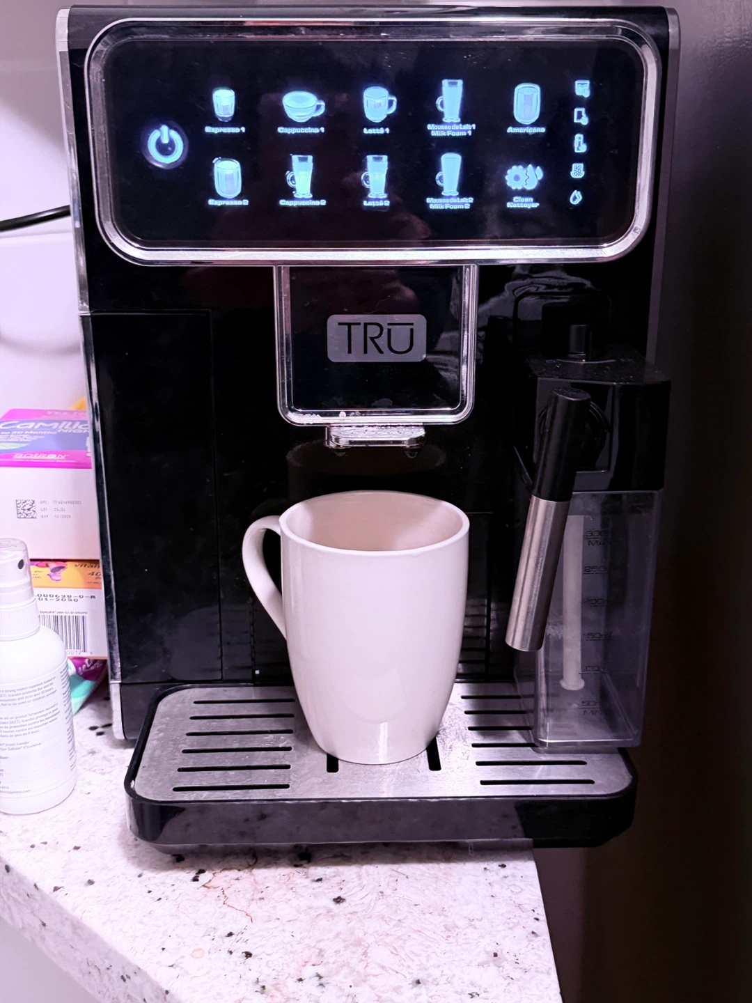 Premium Bean-to-Cup Coffee Machine ☕️ - photo 2