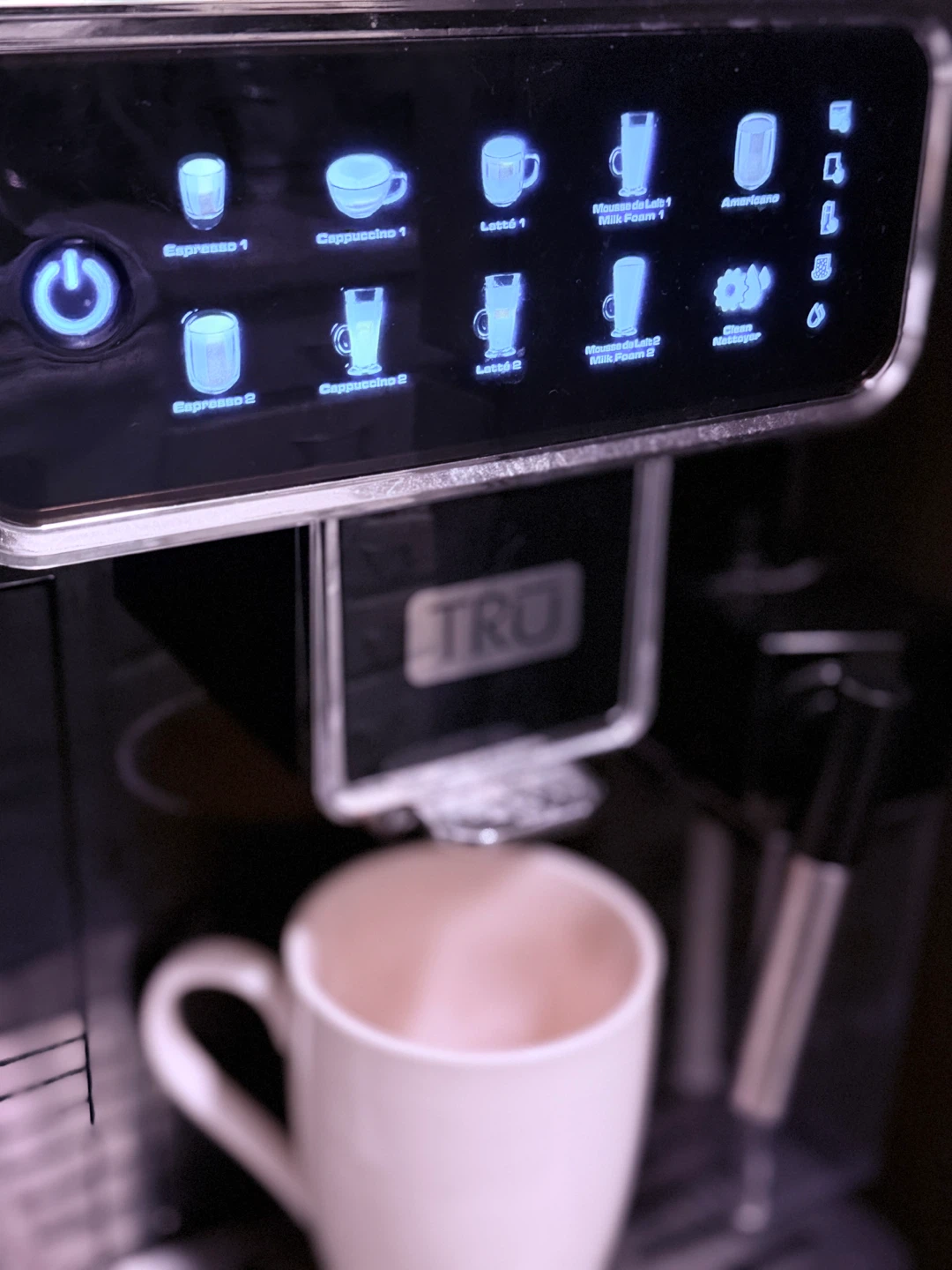 Premium Bean-to-Cup Coffee Machine ☕️ - photo 4