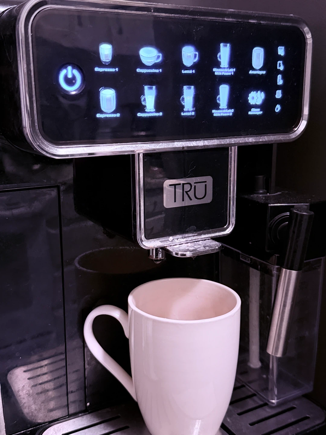 Premium Bean-to-Cup Coffee Machine ☕️ - photo 3