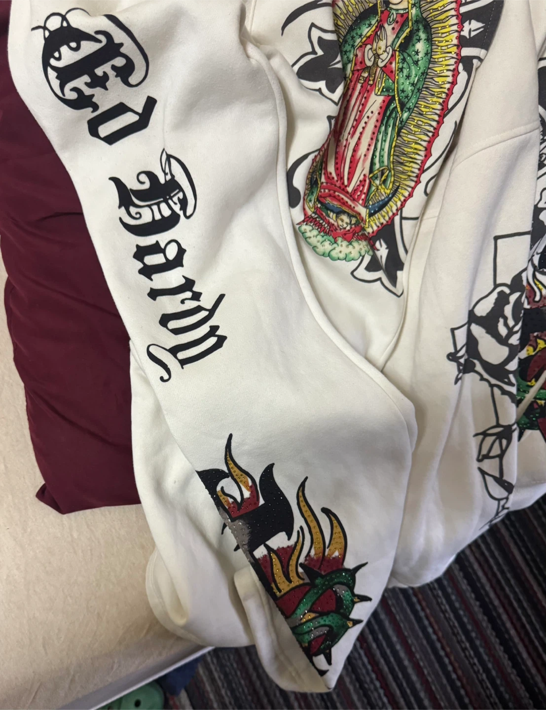 Ed Hardy Sweatsuit - photo 4