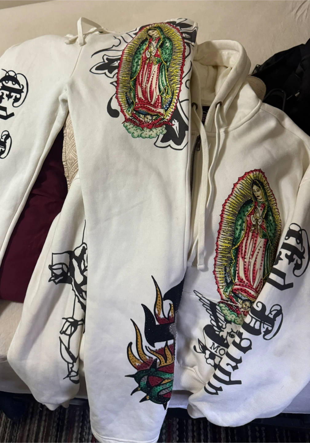 Ed Hardy Sweatsuit - photo 5