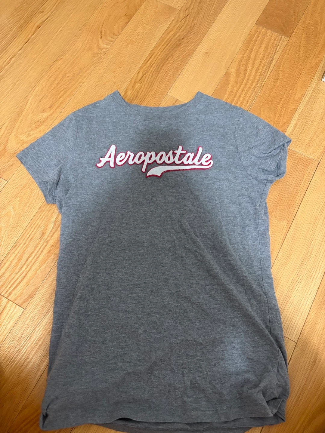 Aeropostale Grey T-Shirt