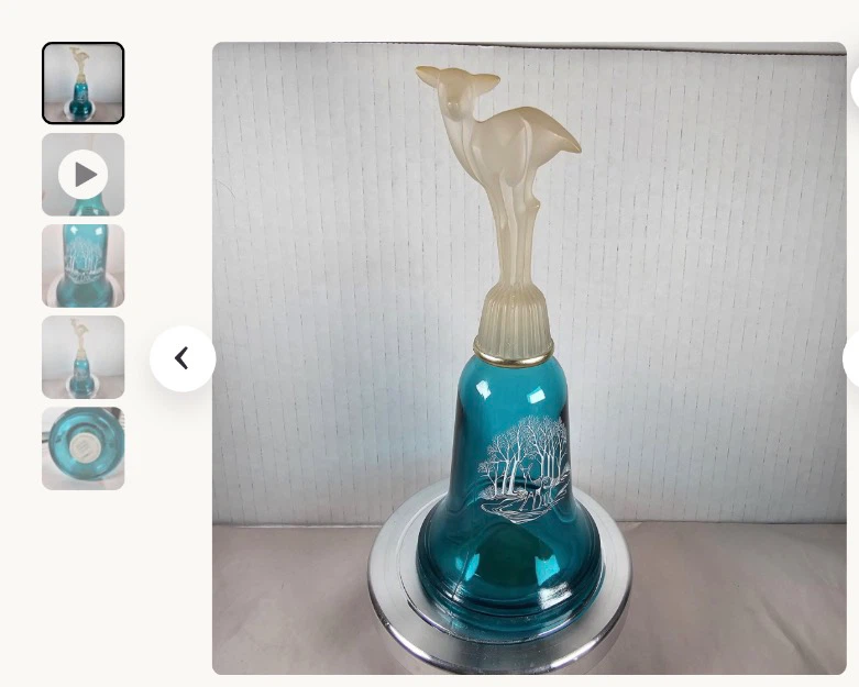 Vintage Avon Charisma Cologne Bottle