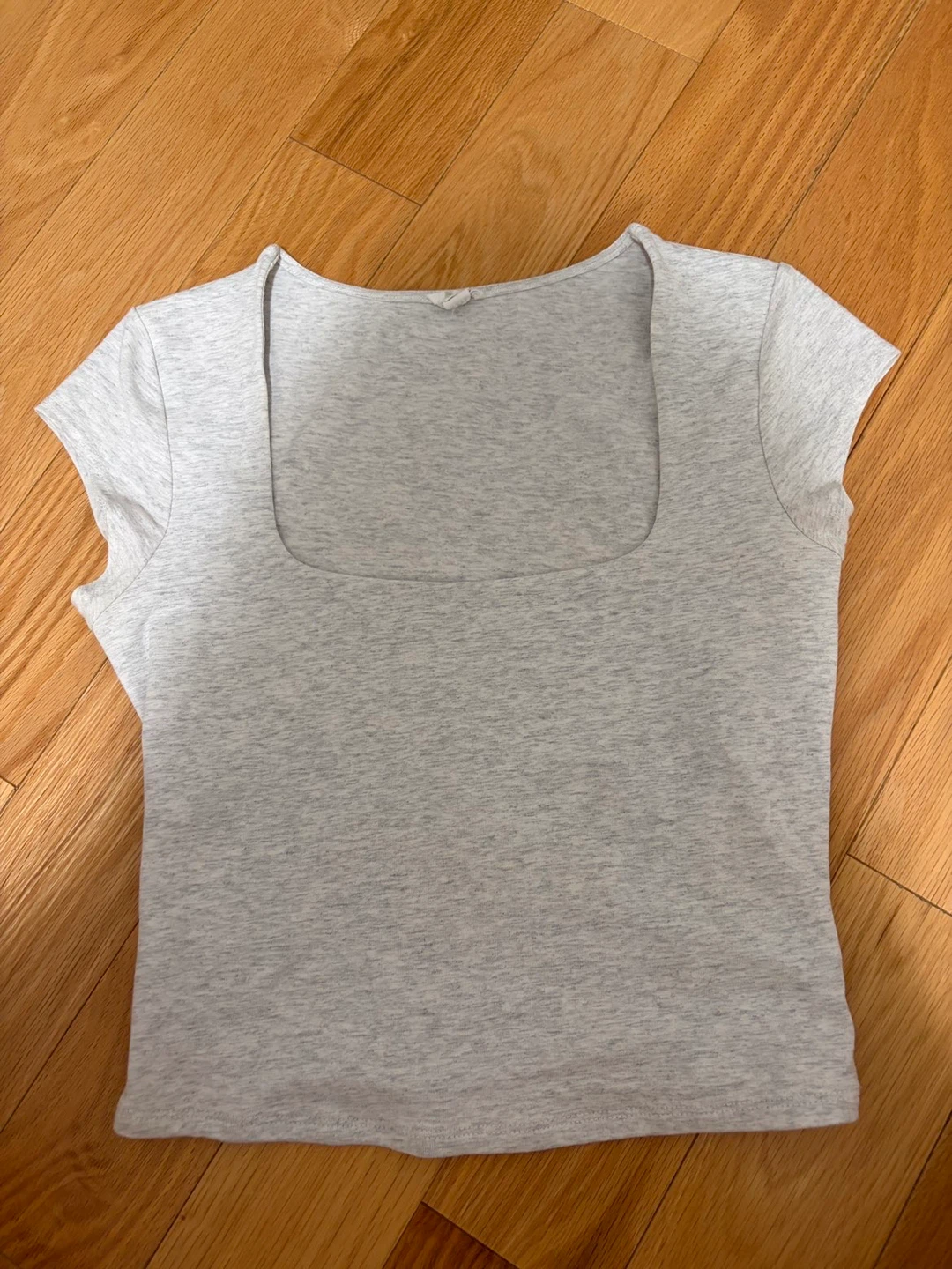 Garage Grey T-Shirt