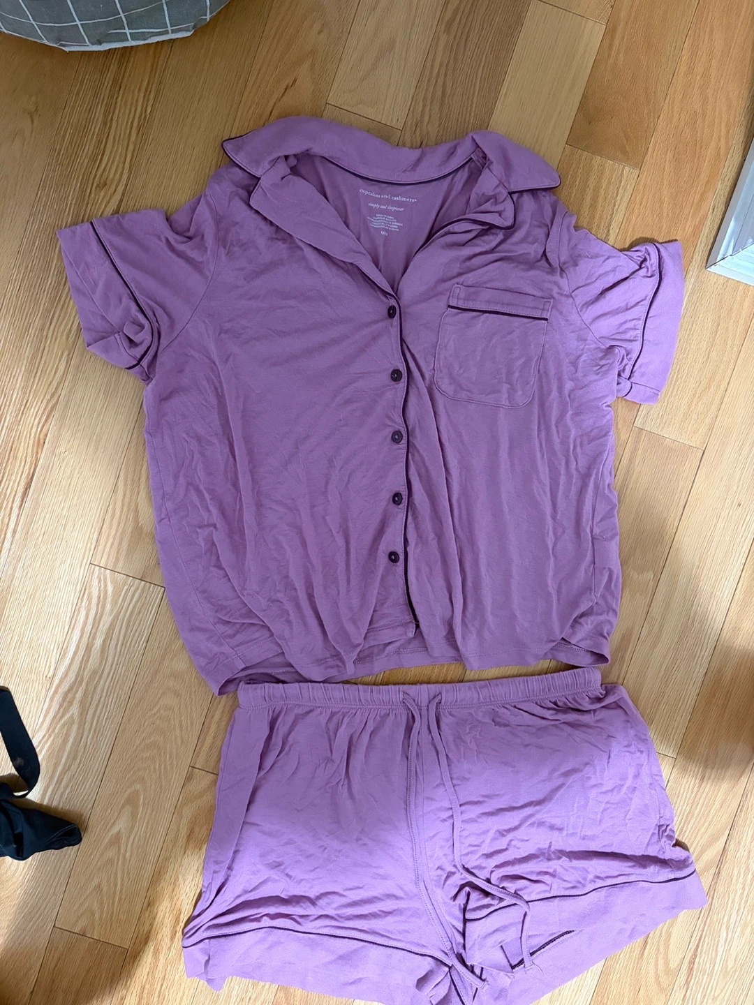 cupcakes cashmere Pajama Set