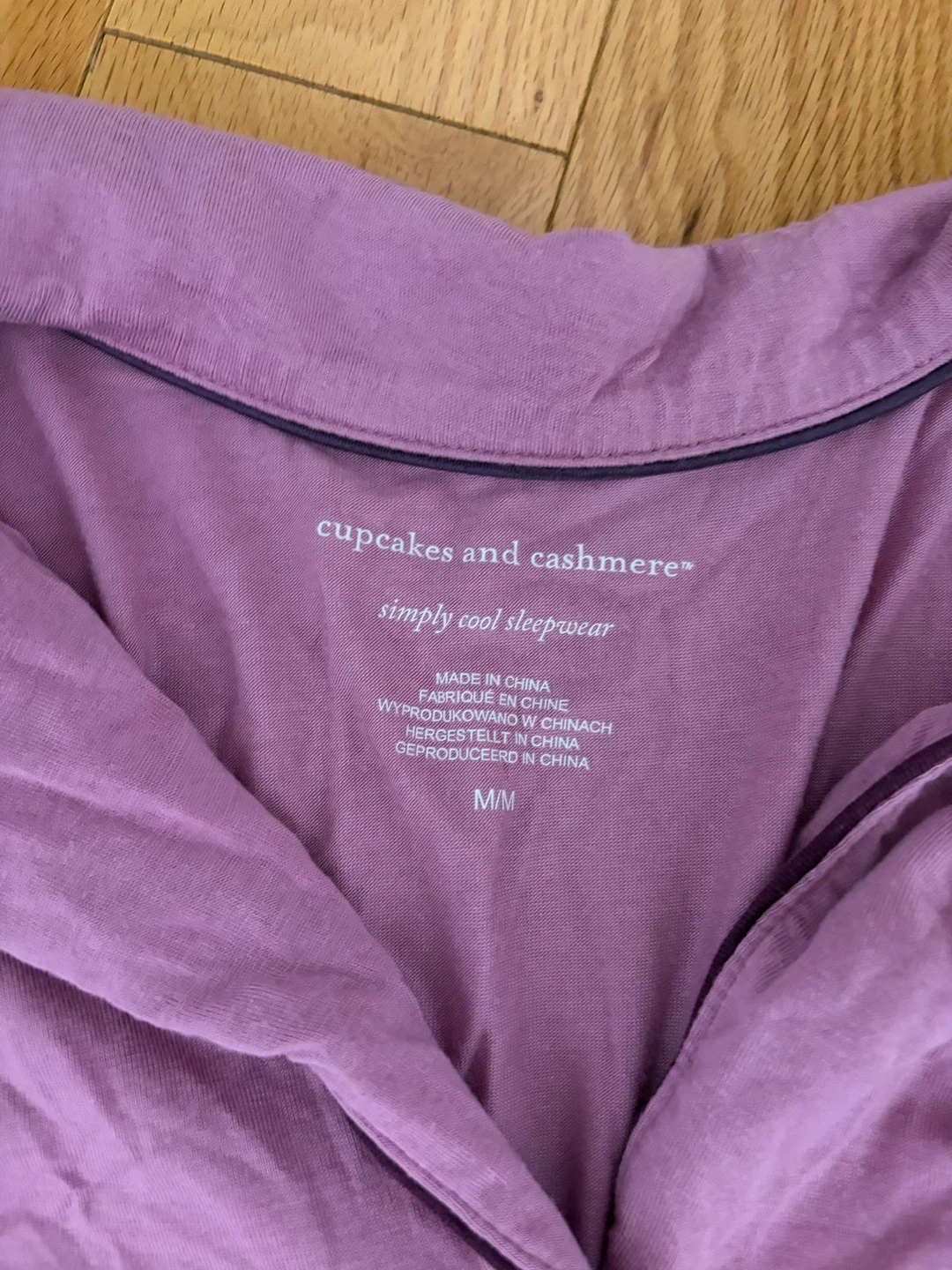 cupcakes cashmere Pajama Set - photo 2