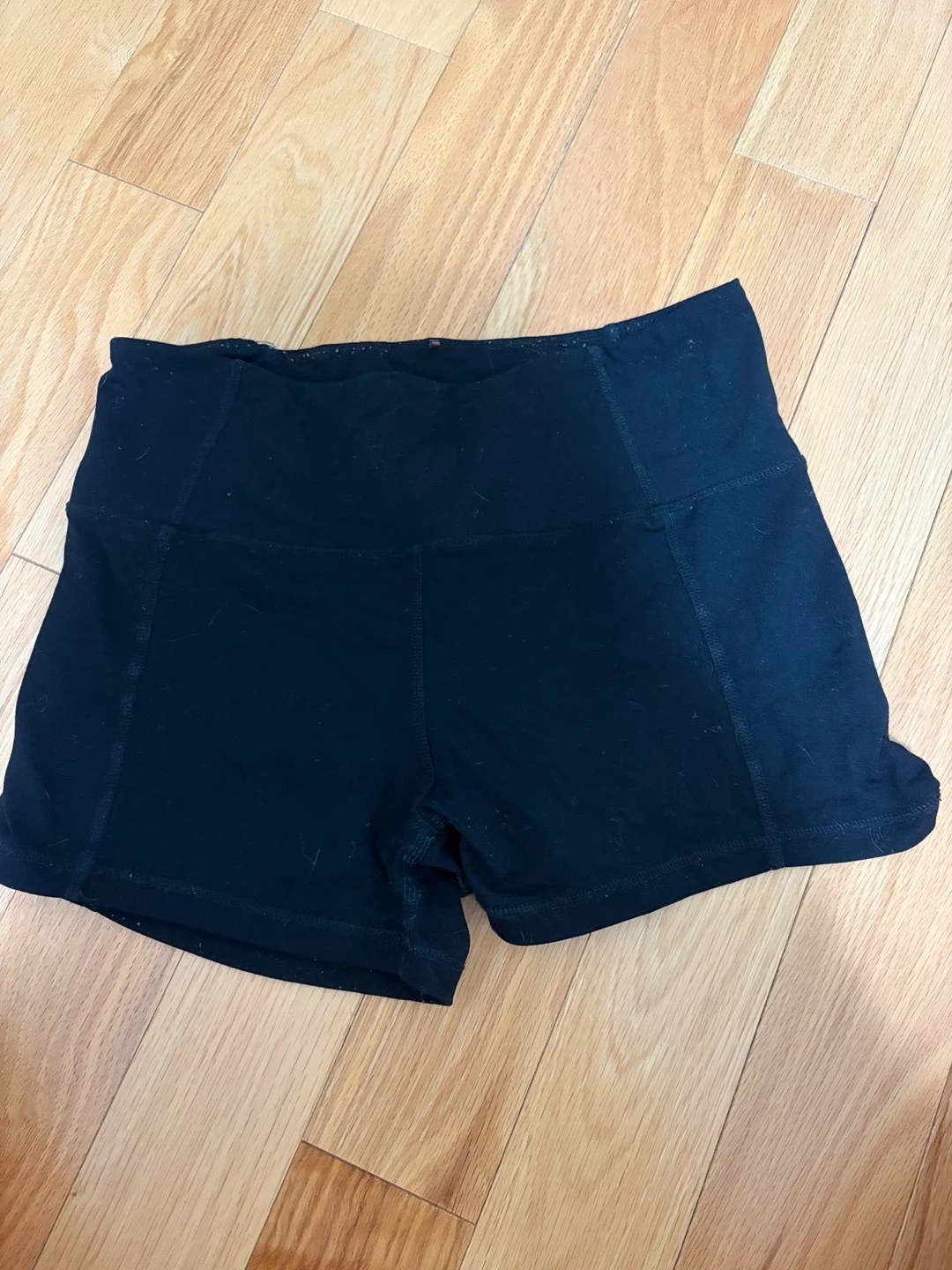 Garage Black Athletic Shorts - photo 2