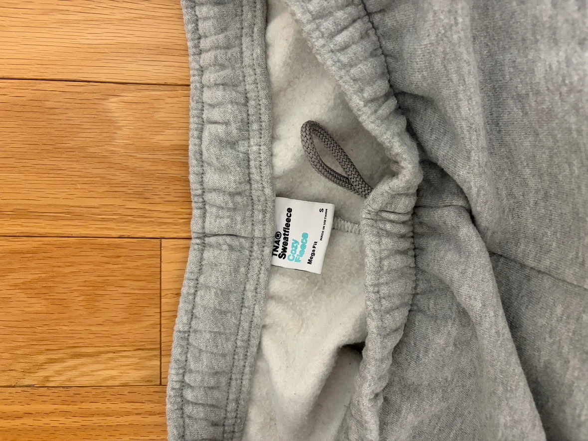 Aritza TNA Sweatfleece Mega Fit Joggers - photo 2
