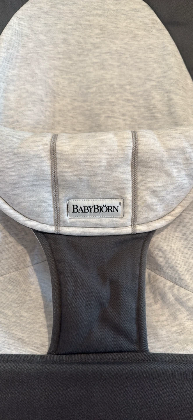 BabyBjörn Bouncer Balance Soft with Toy Bar