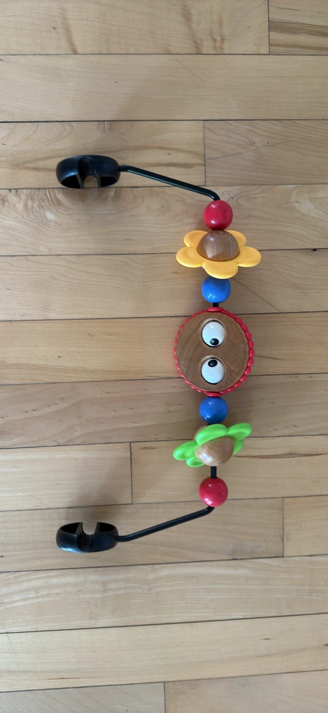 BabyBjörn Bouncer Balance Soft with Toy Bar - photo 4