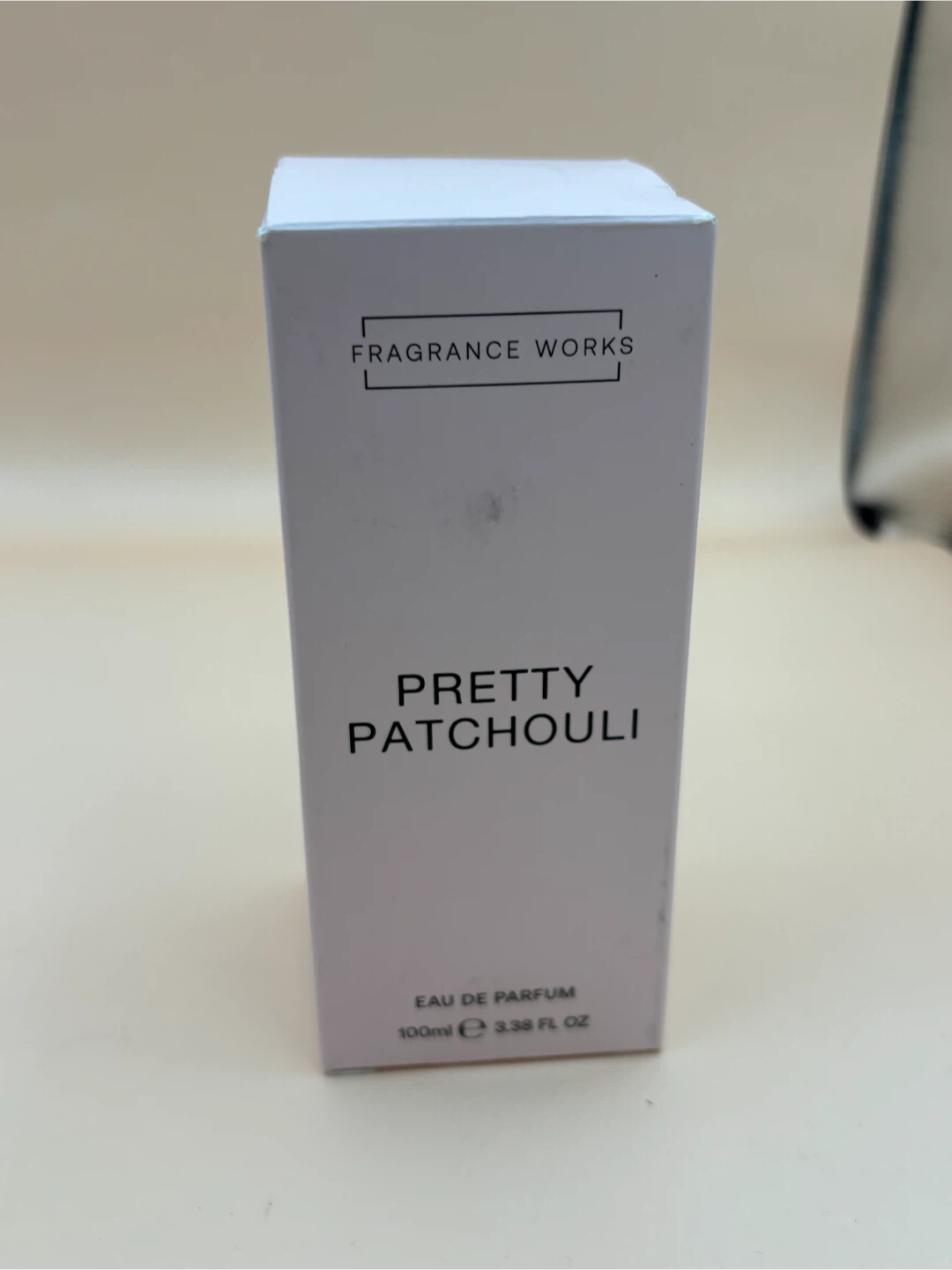 Fragrance Works Pretty Patchouli Eau de Parfum 100ml