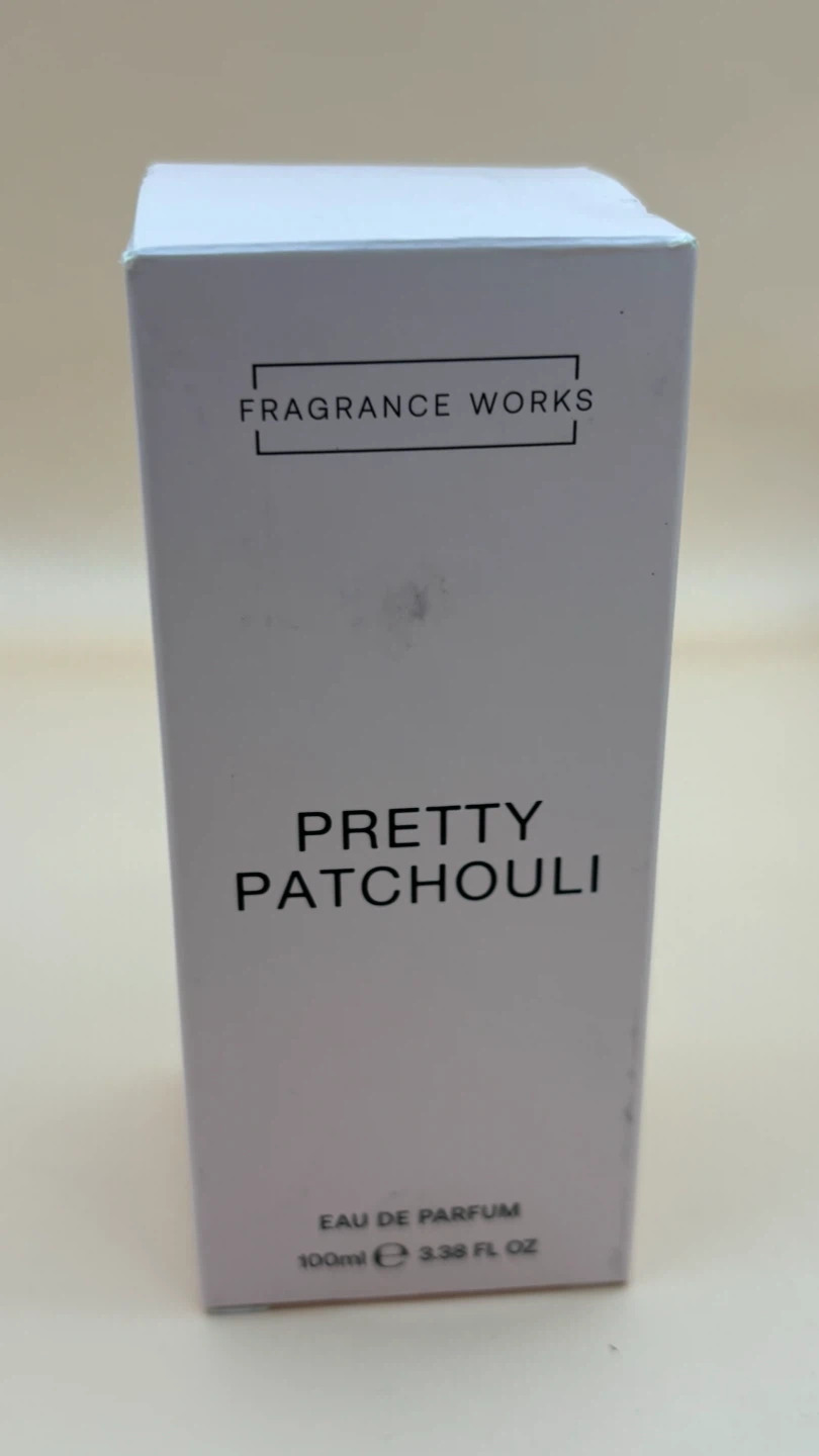 Fragrance Works Pretty Patchouli Eau de Parfum 100ml - photo 2