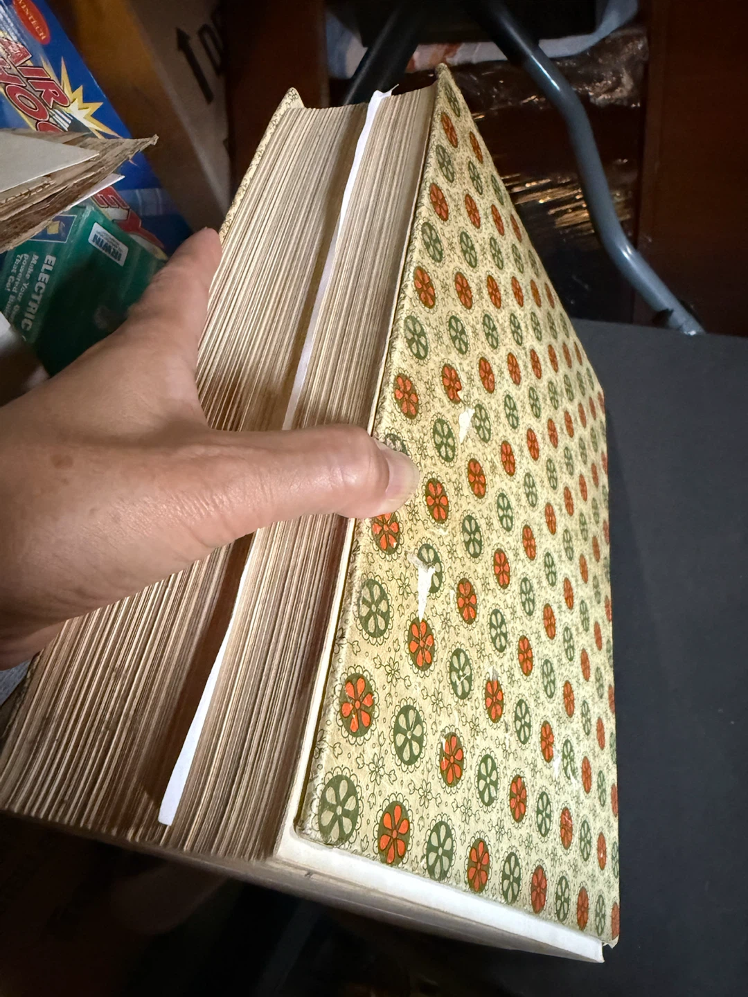 French vintage recipe book - Jehane Benoit - photo 4