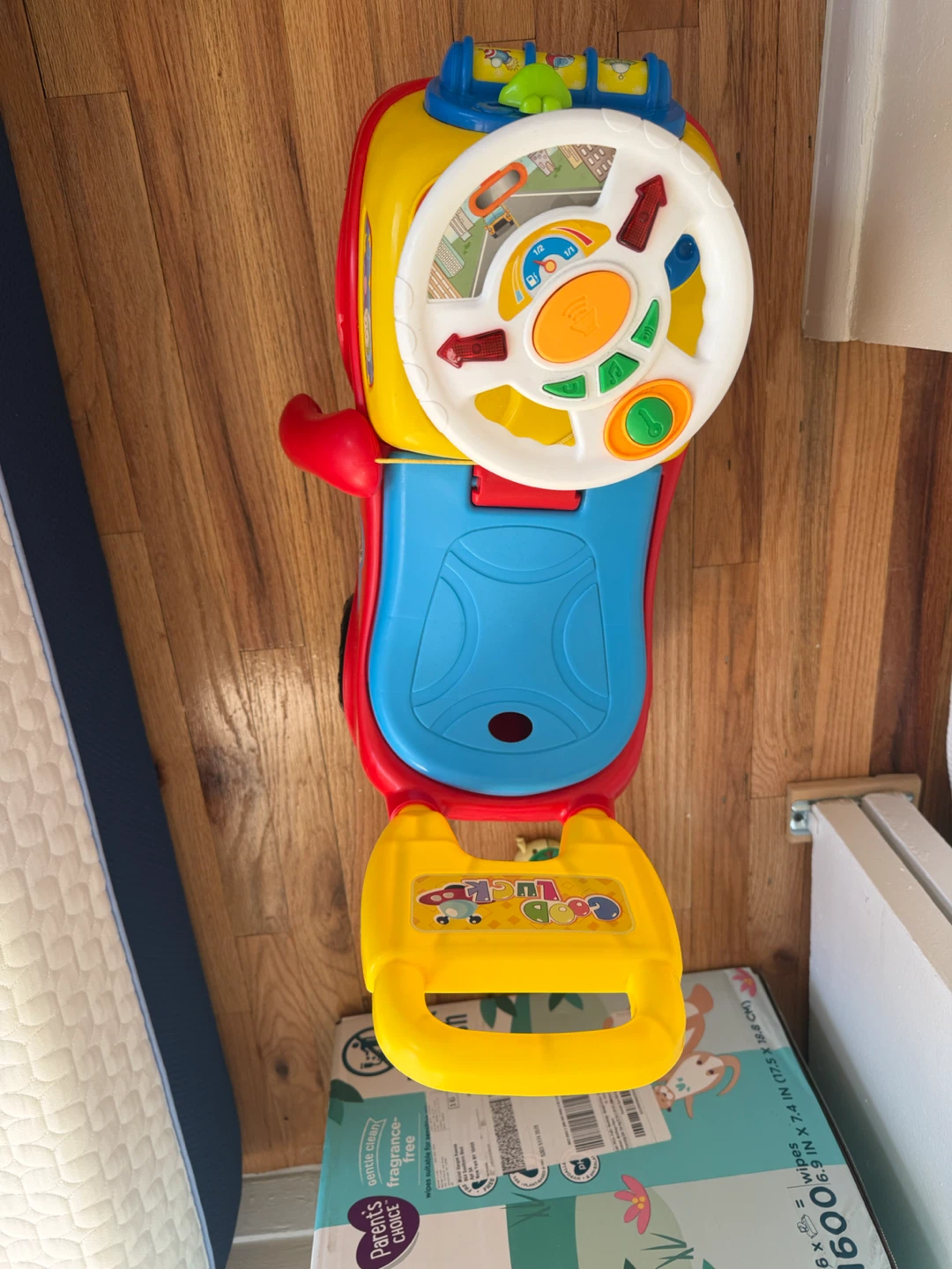 VTech Go! Go! Smart Wheels Steering Wheel Toy