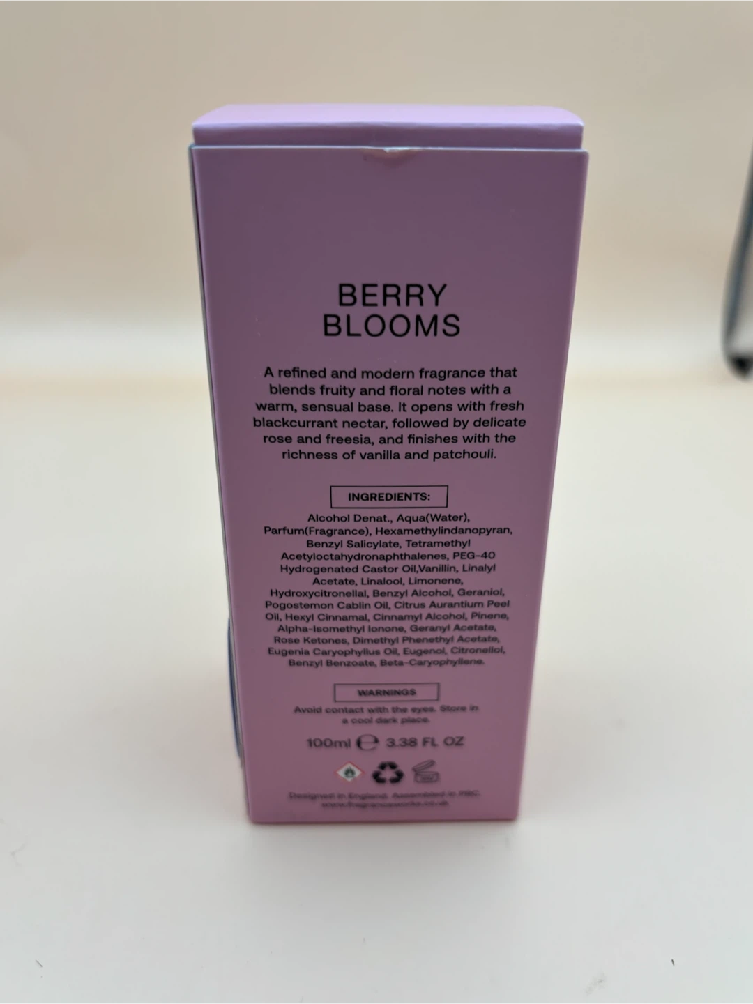 Fragrance Works Berry Blooms Eau de Parfum 100ml - photo 2