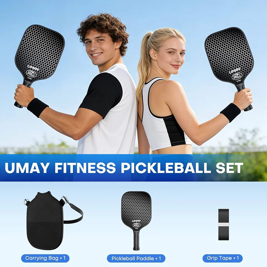 UMAY Fitness Pickleball Set - photo 3