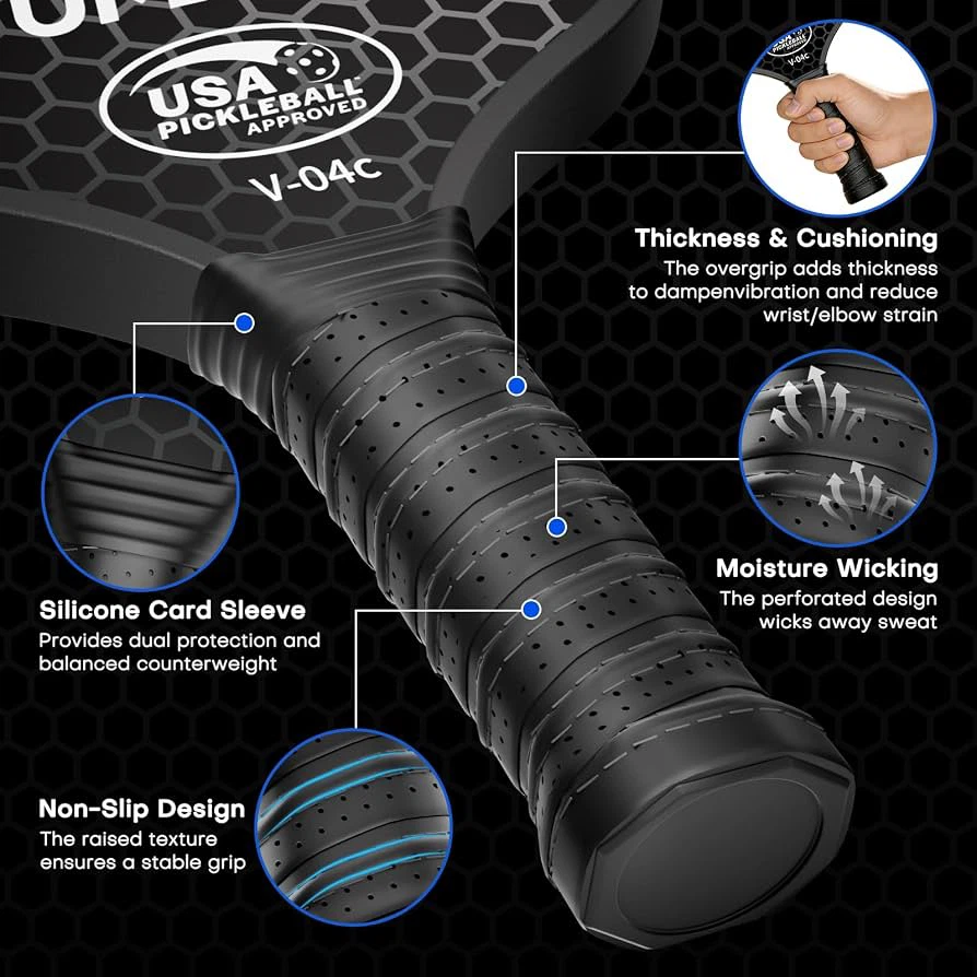UMAY Fitness Pickleball Set - photo 4