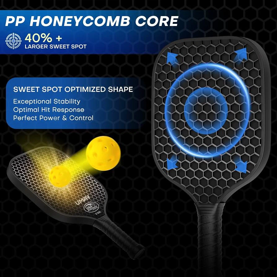 UMAY Fitness Pickleball Set - photo 5
