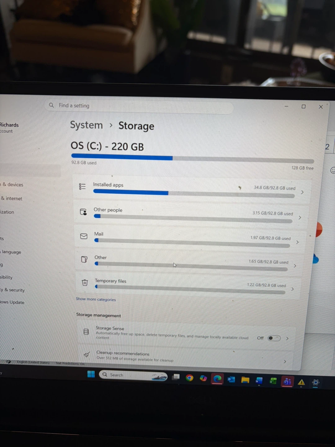Dell Laptop - photo 3