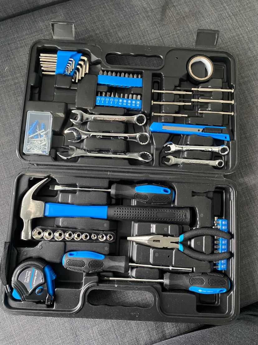 Tool box