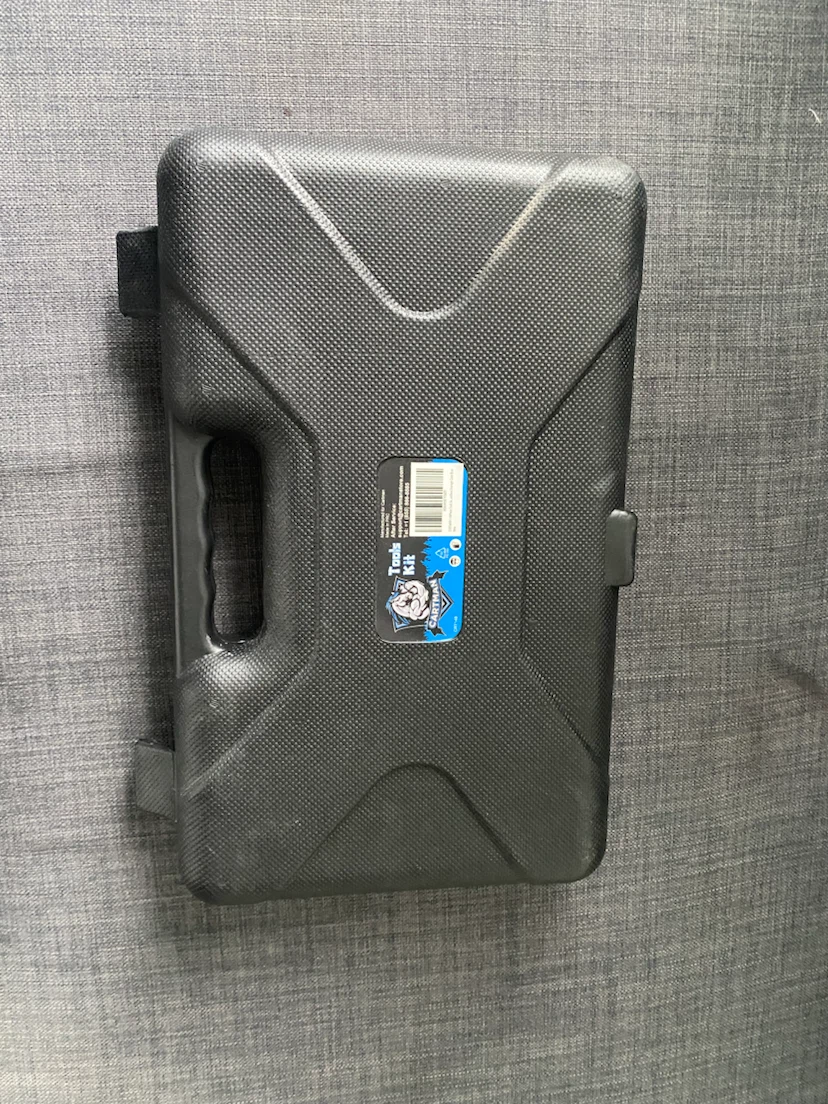 Tool box - photo 2