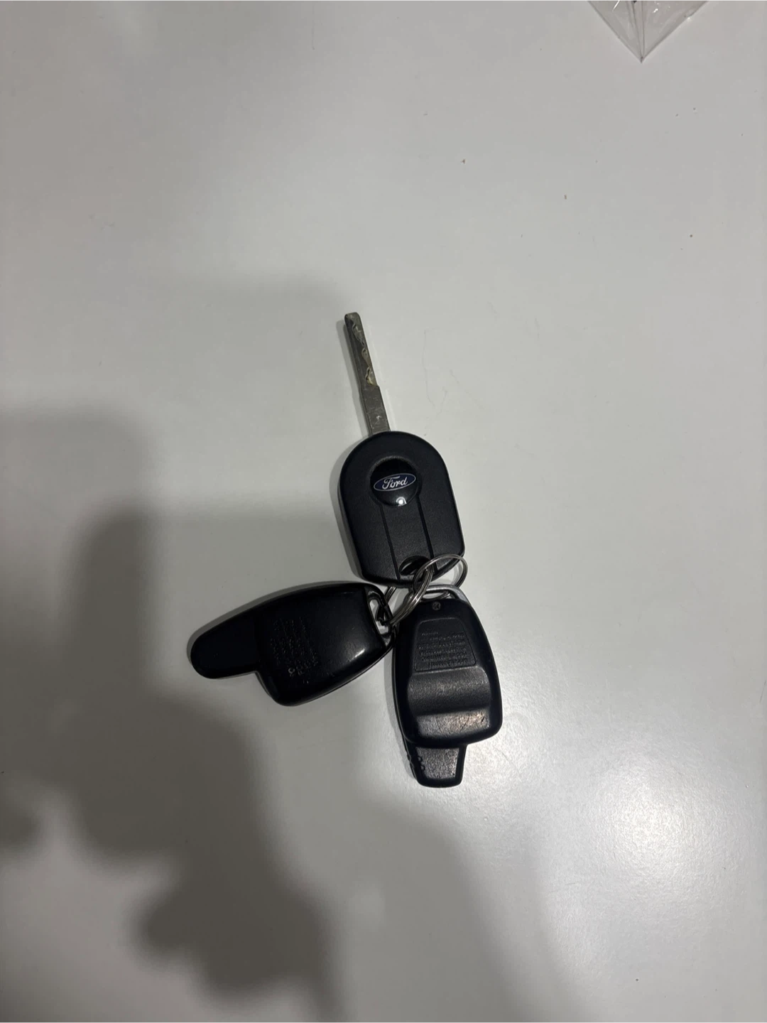 Ford Key Fob and Key Set - photo 2