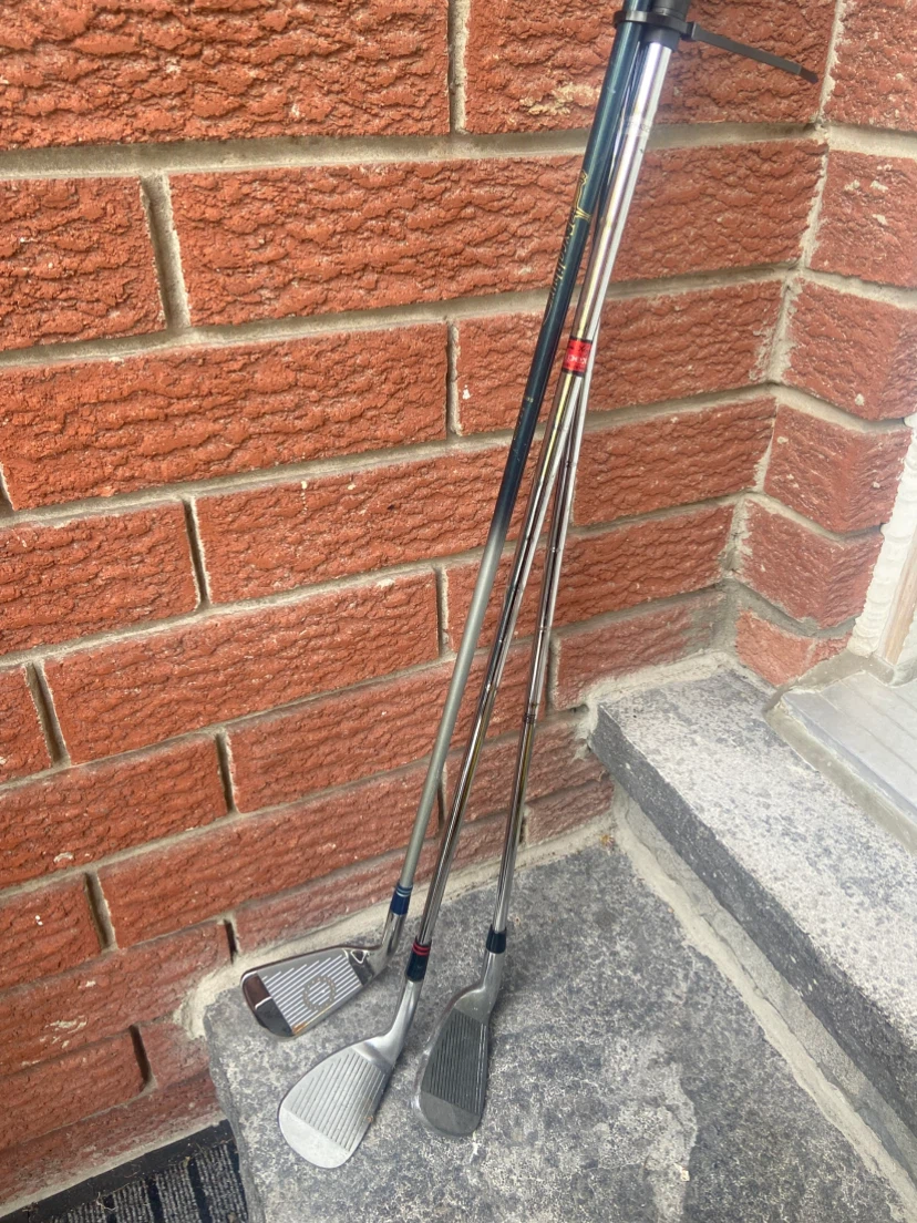 Ben Hogan and Excalibur Golf Clubs