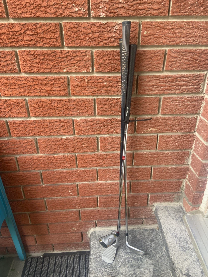 Ben Hogan and Excalibur Golf Clubs - photo 2