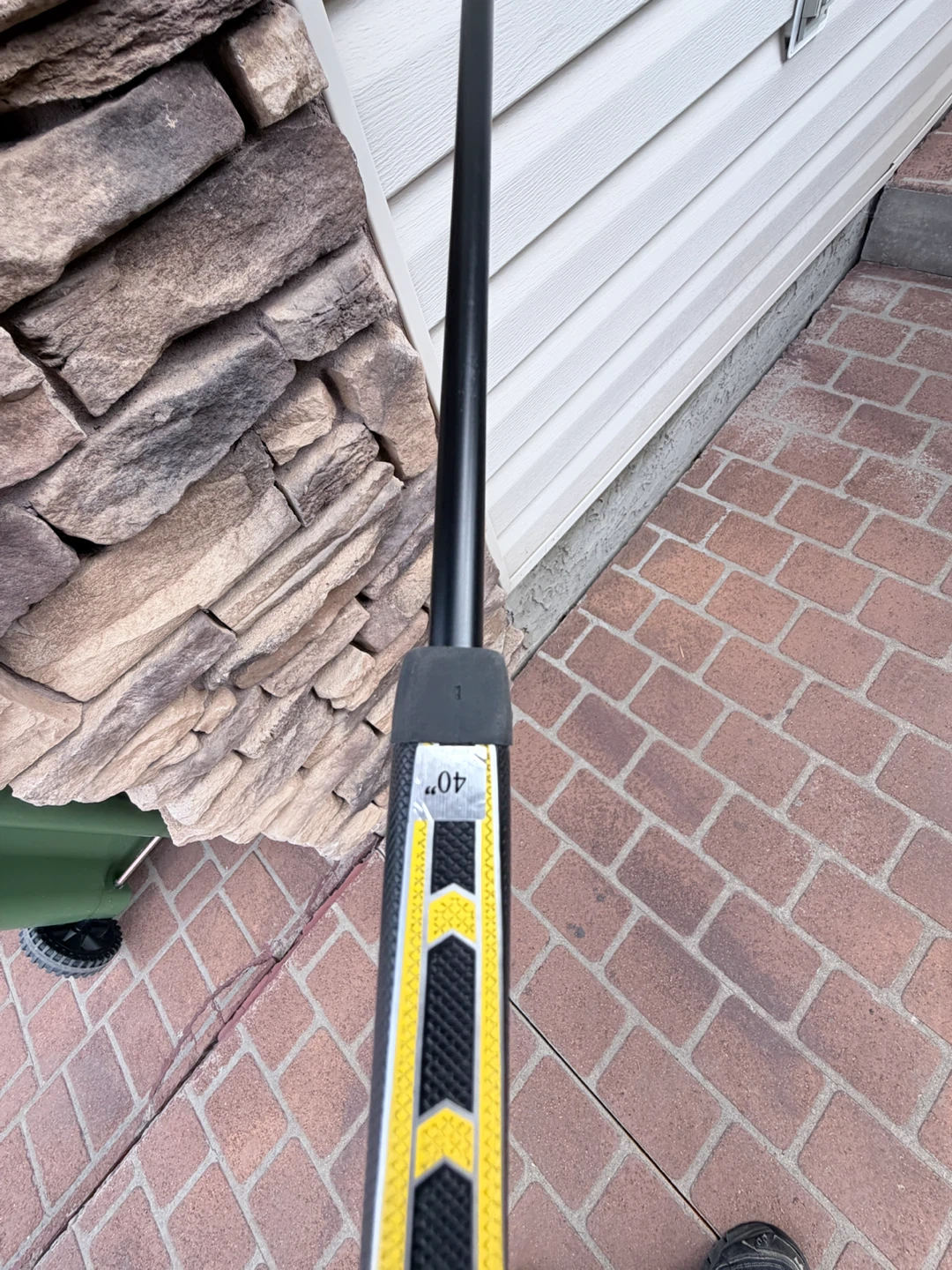 Odyssey Stroke Lab Arm Lock Putter 40"
