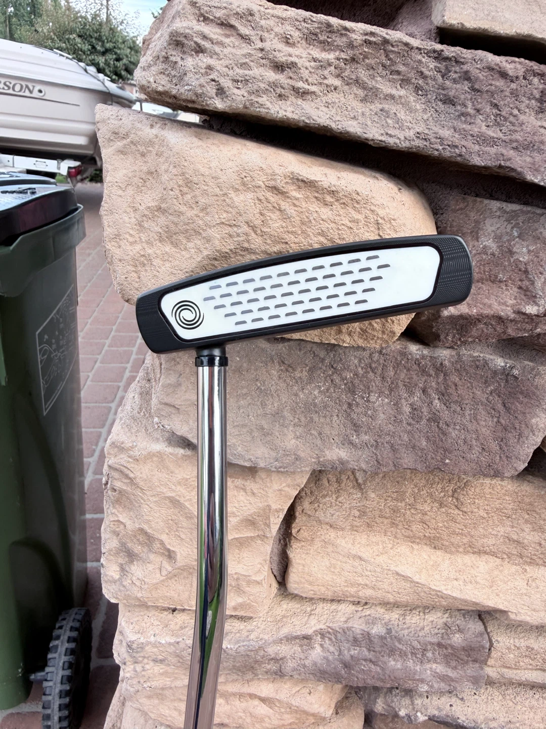 Odyssey Stroke Lab Arm Lock Putter 40" - photo 3