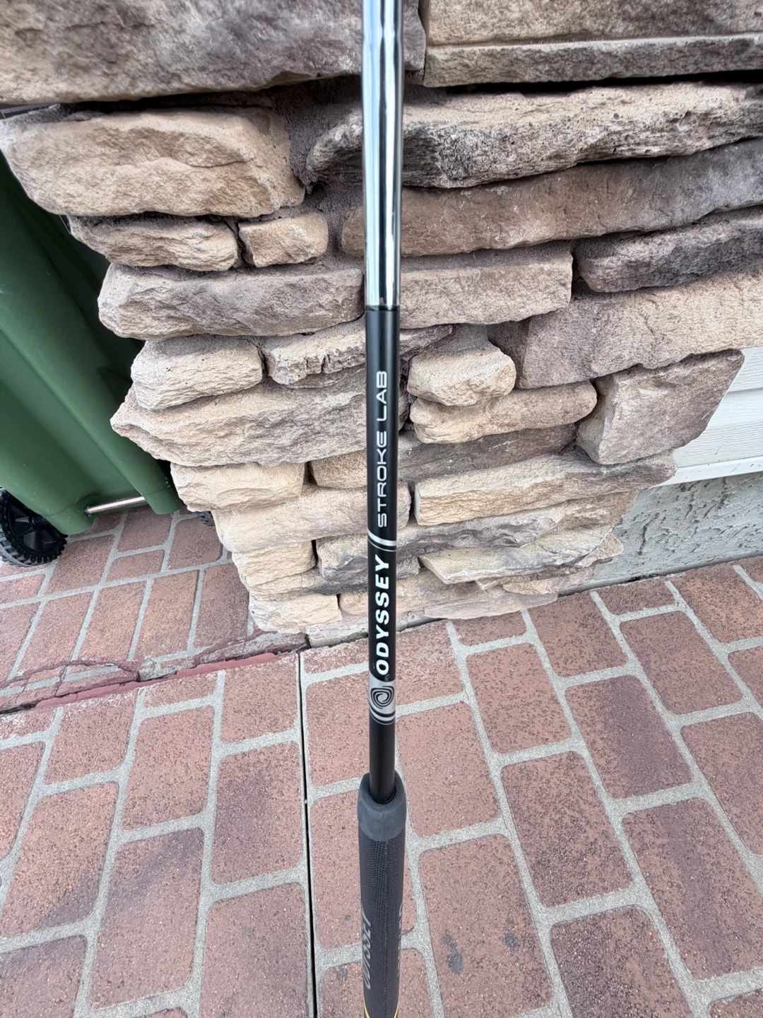 Odyssey Stroke Lab Arm Lock Putter 40" - photo 5