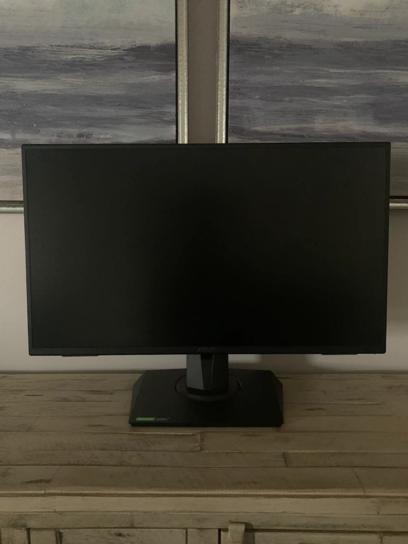 ASUS 24.5" Gaming Monitor 165Hz (VG258QR)