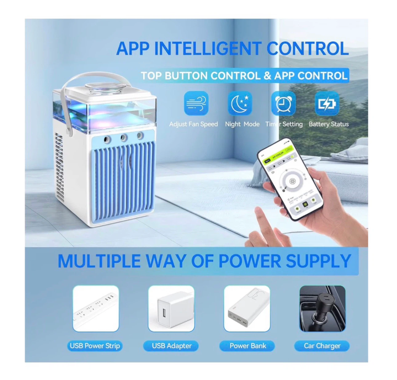 Brand new Portable Air Conditioners - photo 5