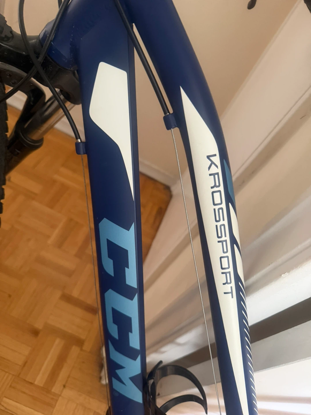 CCM Krossport Hybrid Bike - photo 2