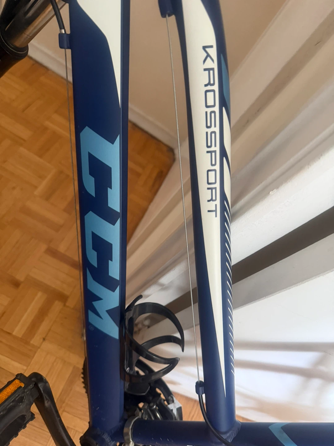 CCM Krossport Hybrid Bike - photo 3