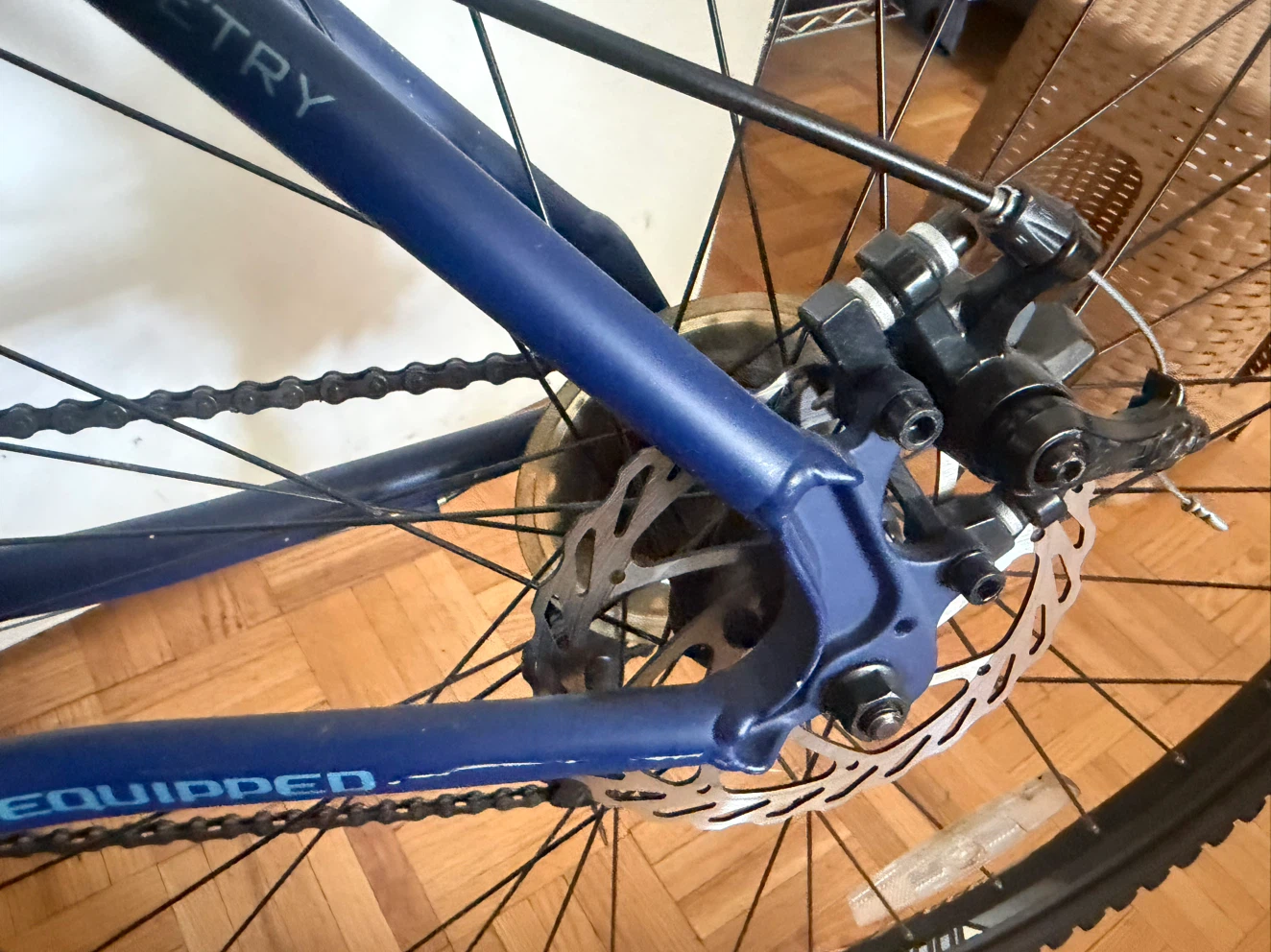 CCM Krossport Hybrid Bike - photo 5