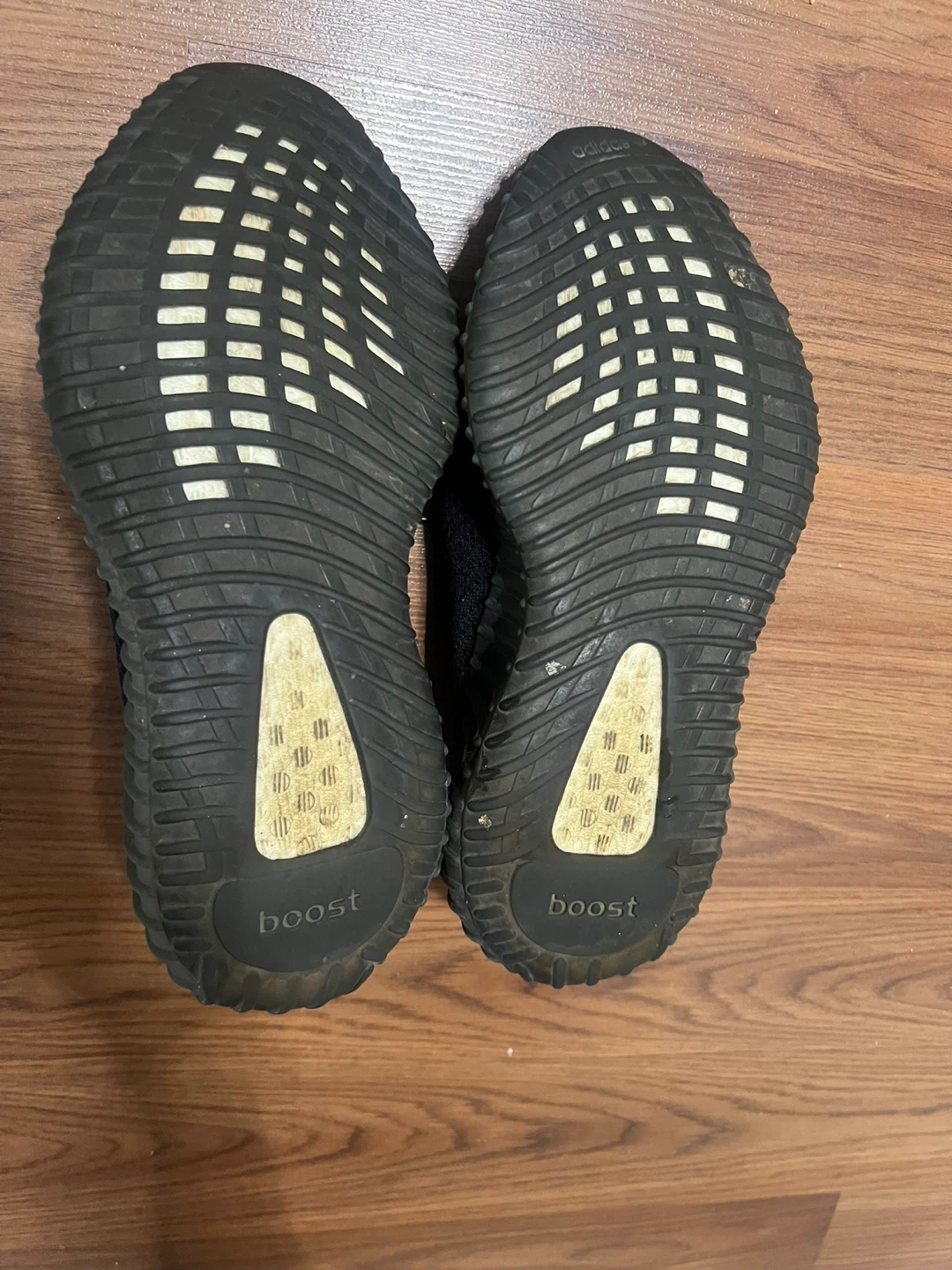 Adidas Yeezy 350 V2 "Dazzling Blue" Sneakers - photo 3