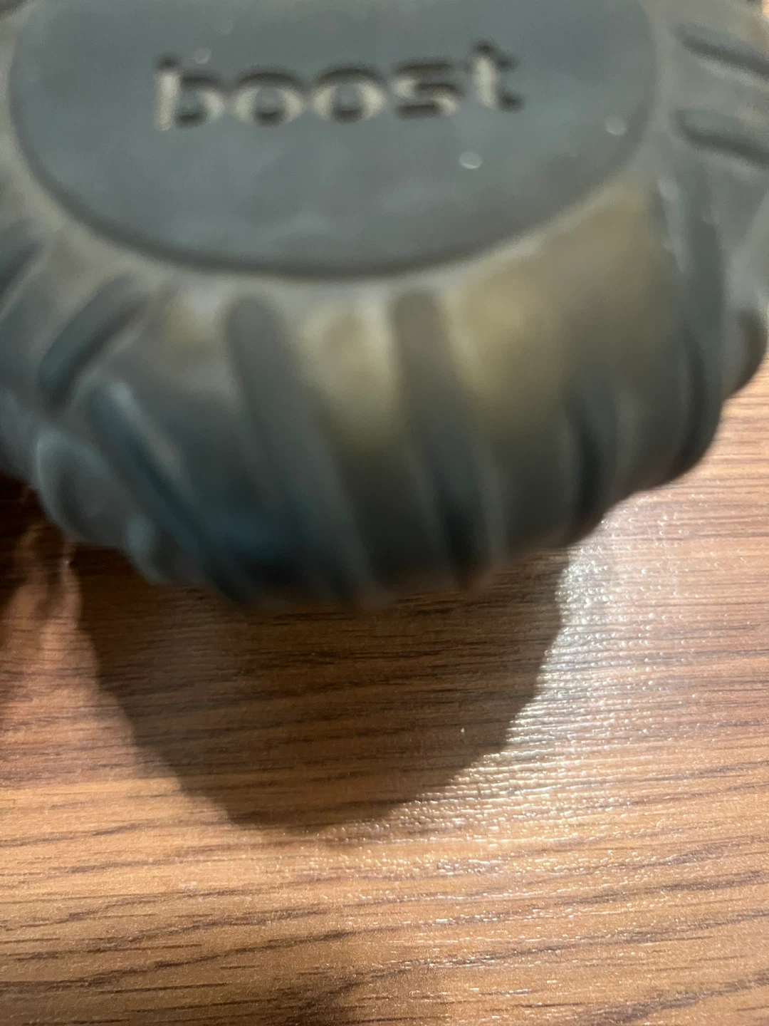 Adidas Yeezy 350 V2 "Dazzling Blue" Sneakers - photo 5