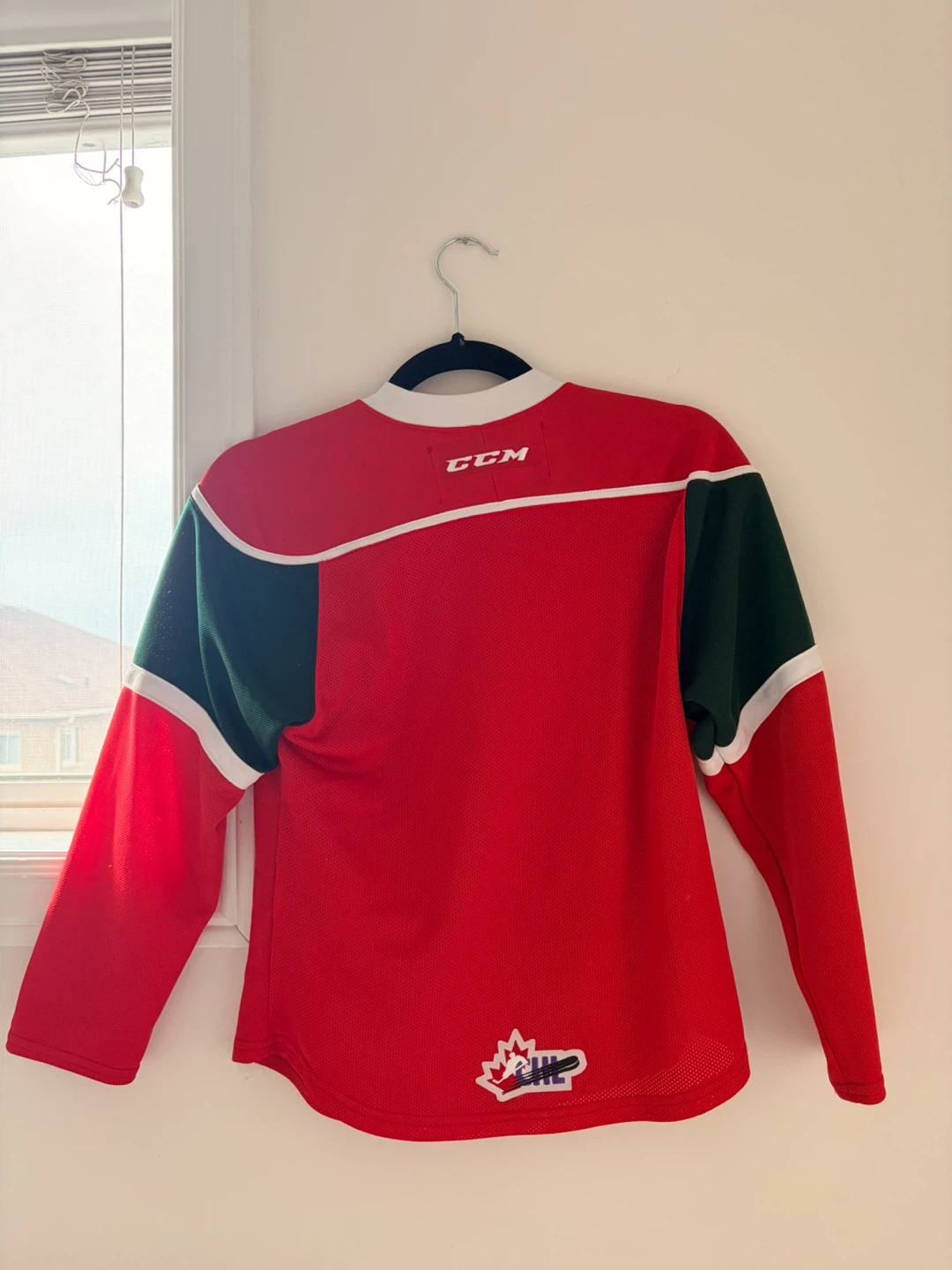 Halifax Mooseheads CCM Hockey Jersey - photo 2
