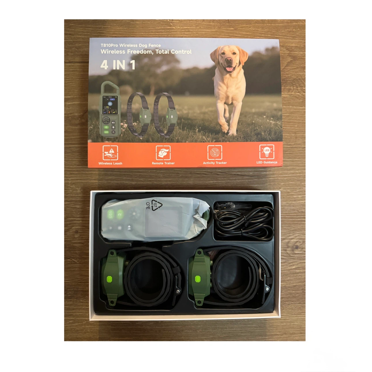 Brand new Wireless Dog Fence System - photo 2
