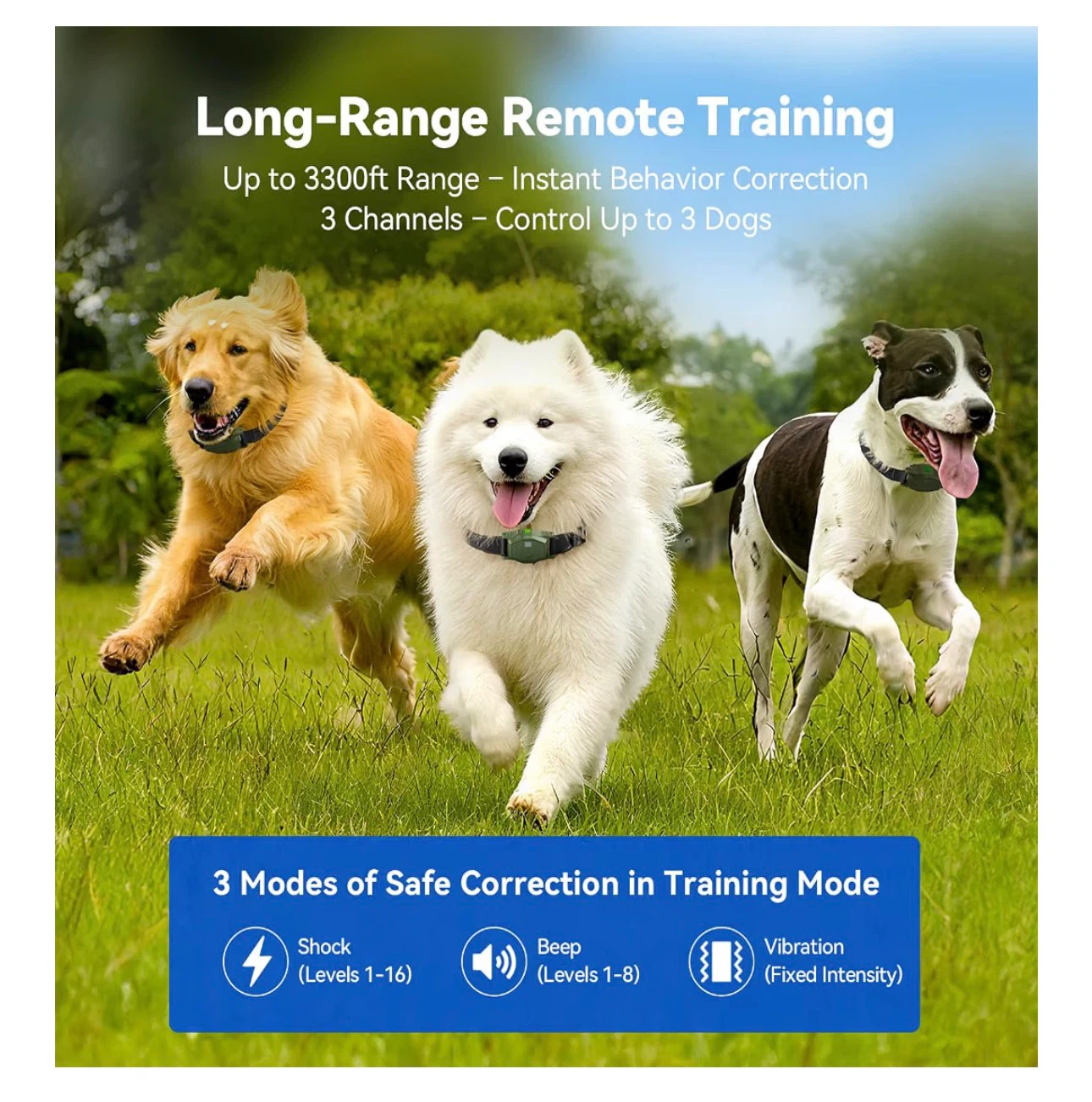 Brand new Wireless Dog Fence System - photo 4